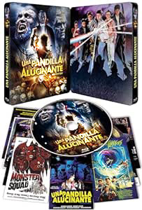 Monster Busters | The Monster Squad  |   Blu-Ray
